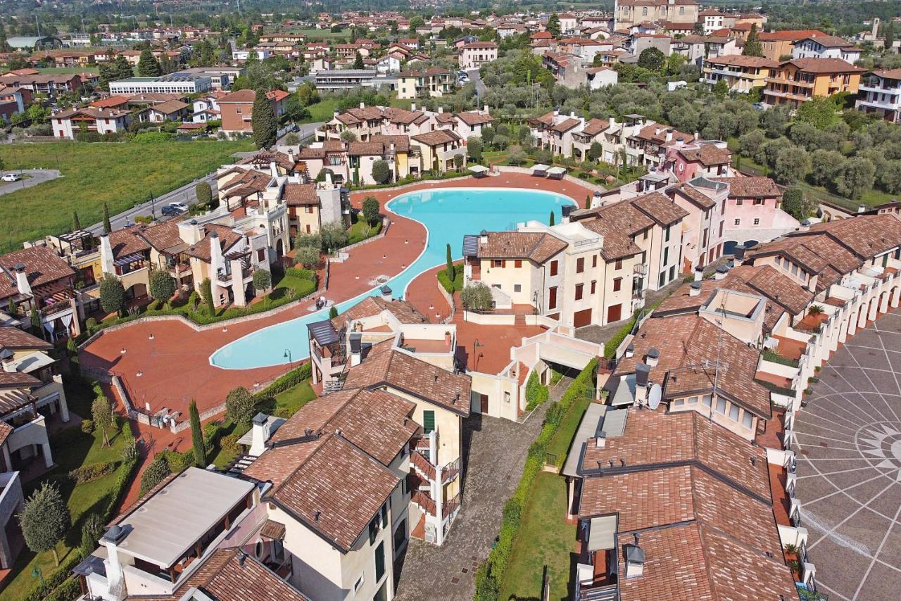 La Rocca 2-11 By Wonderful Italy Apartment Манерба дел Гарда Екстериор снимка