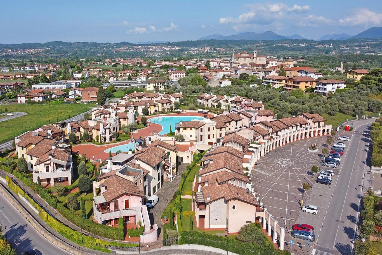 La Rocca 2-11 By Wonderful Italy Apartment Манерба дел Гарда Екстериор снимка