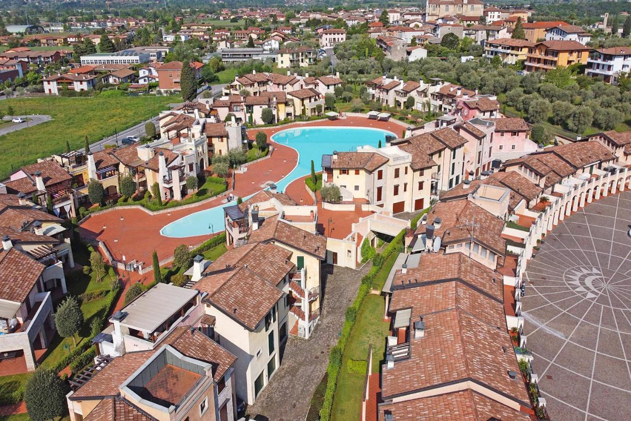 La Rocca 2-11 By Wonderful Italy Apartment Манерба дел Гарда Екстериор снимка
